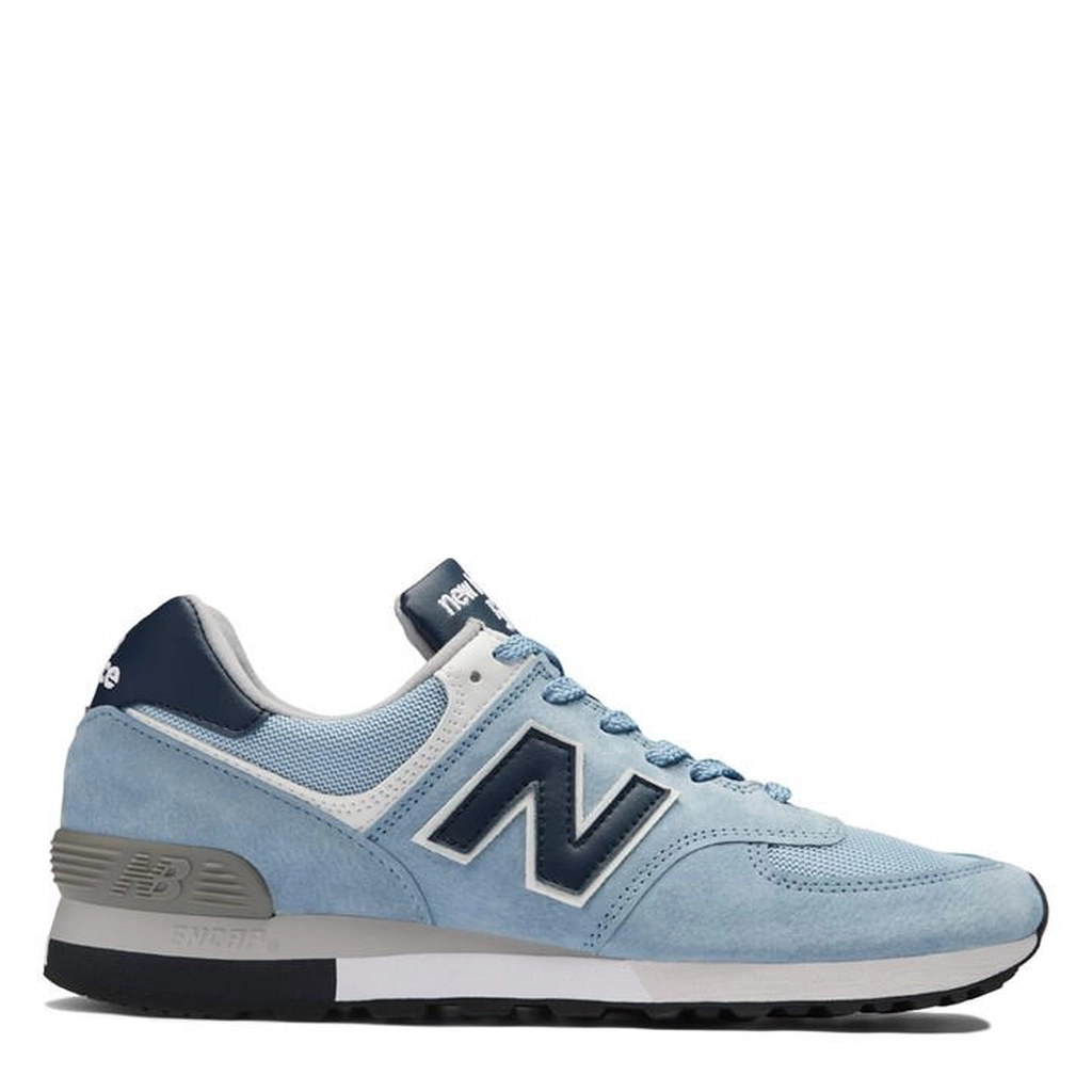 New Balance Made In The Uk 567 Shoes - Blue
